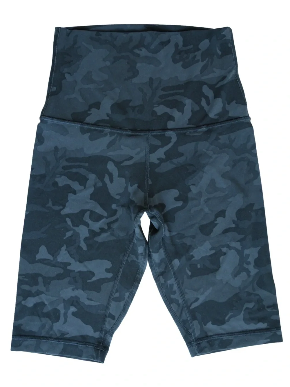 Lululemon Athletica Camo Align Super High Rise Short 10